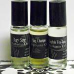 Roll On Perfume Oil